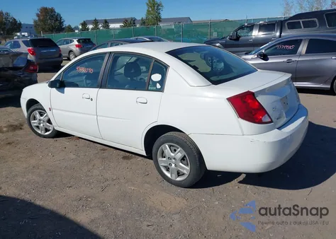 2006 Saturn Ion 2 z USA, uszkodzony, nr VIN 1G8AJ55F46Z175023